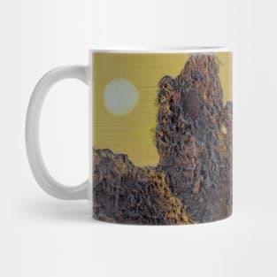 Sunset Shore Mug